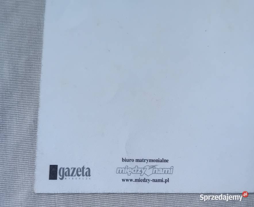 Pocztówka z ryciną ptaki budujące gniazdo Gazeta wielkopolskie Koźminek