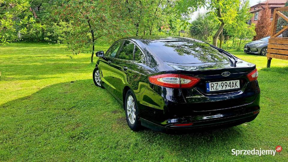Duże Rodzinne Mondeo z mega bagażnikiem wspomaganie kierownicy Jarosław