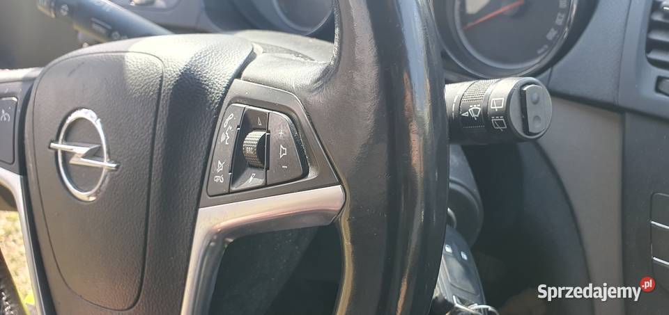 Opel Insygnia A 20 TDCI Sport 160 kombi Pabianice
