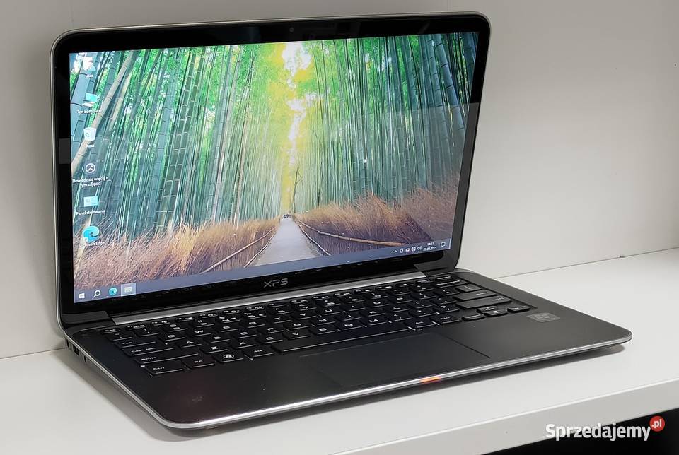 Laptop Dell XPS 13 L321X Intel i52467M 4GB Intel Core i5