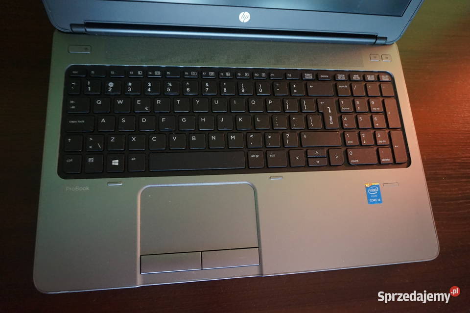 Laptop HP Probook 650 G1 core I5 2x26Ghz Dvd Radosław