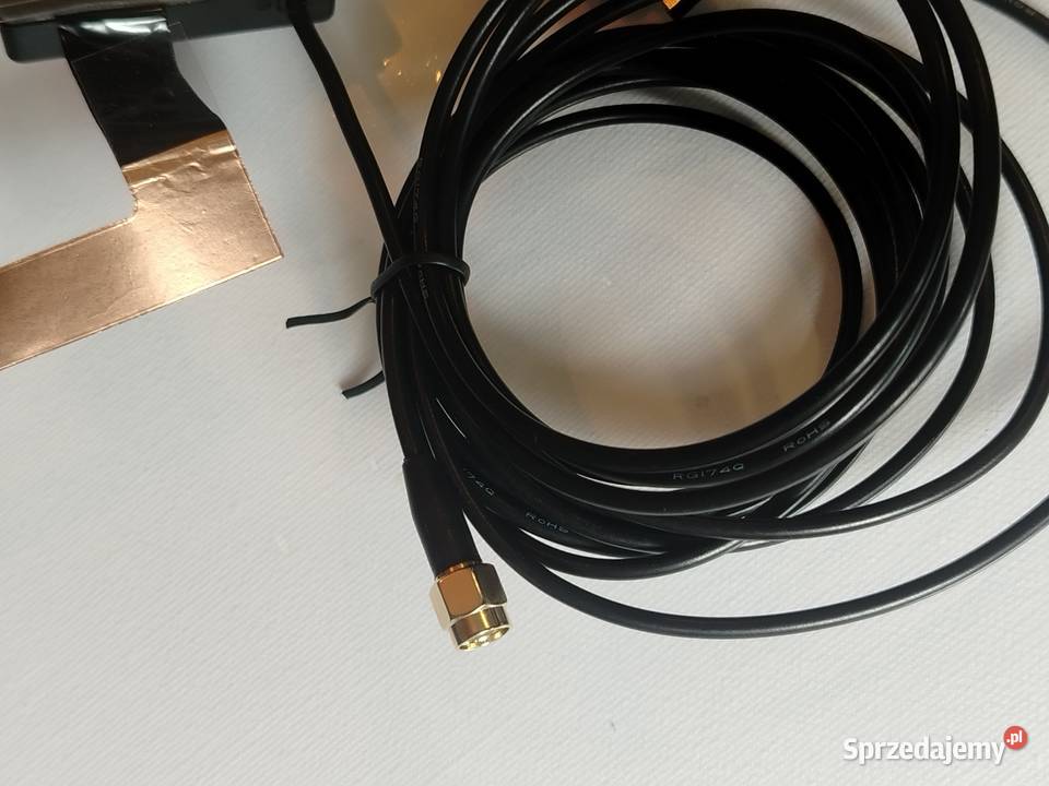 Antena tuner DABDAB Model DTR100 Leżajsk