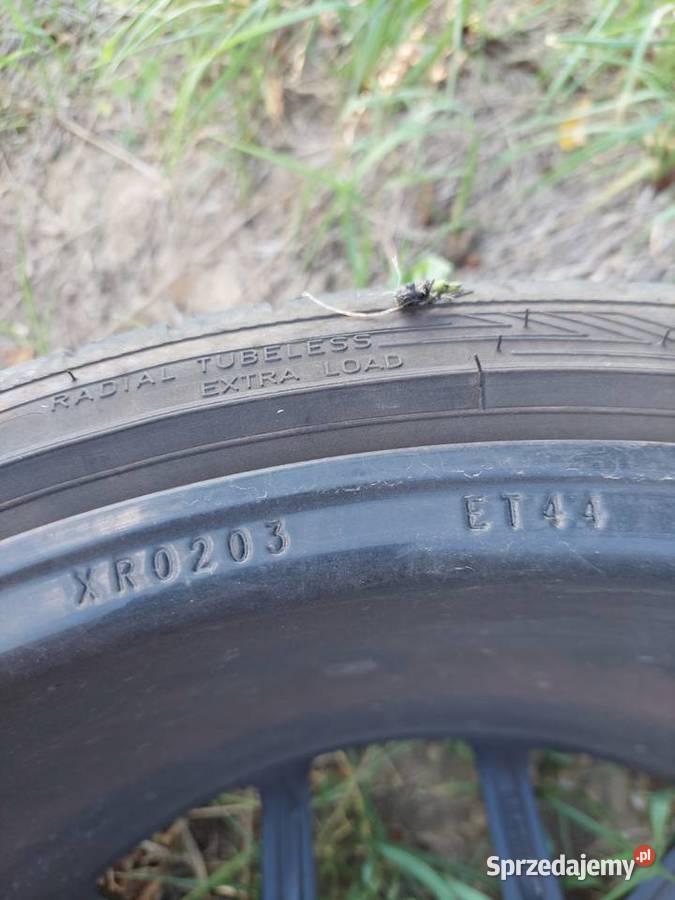 Felgi BBS XR Schwarz R19 Samochodowe Zamość