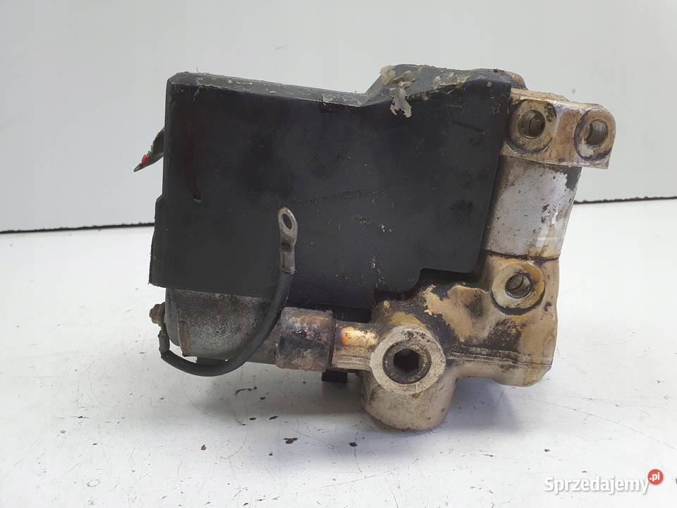 Mercedes W126 SEC STEROWNIK POMPY ABS 0265200043