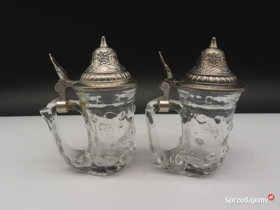 Zestaw 2 Mini Kufelków Kolekcjonerskich