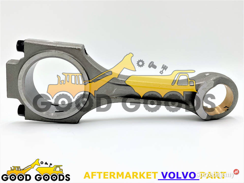 VOLVO KORBOWÓD D4D D6D 20882905 20459133 Władysławów sprzedam