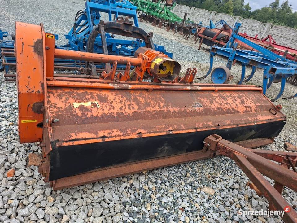 Kosiarka bijakowa mulczer PERFECT ZS 270 Bolesławiec sprzedam