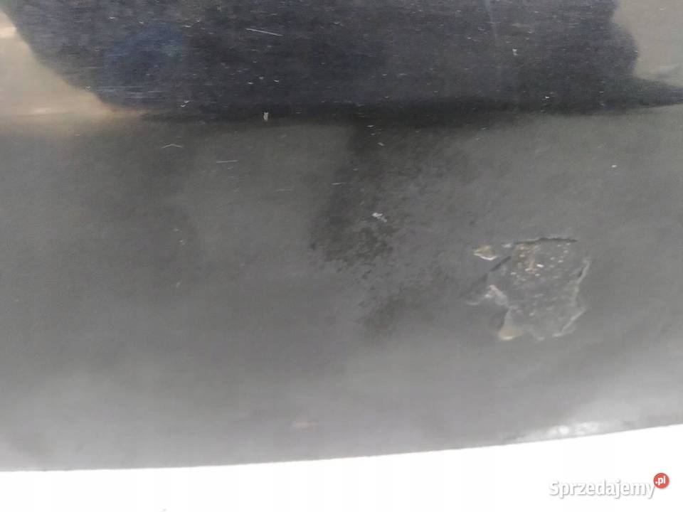 KLAPA TYŁ CZARNA VW Volkswagen Touran I 20032010 osobowe