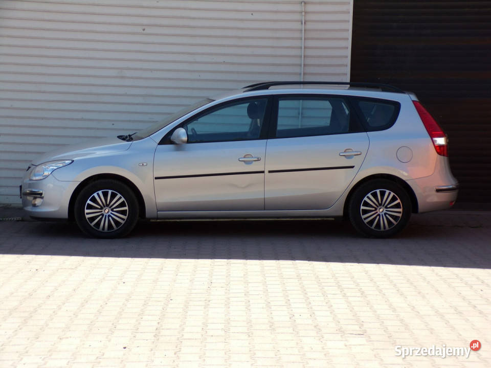 Hyundai i30 Lift Gwarancja 16 126 2009 I ABS Mikołów