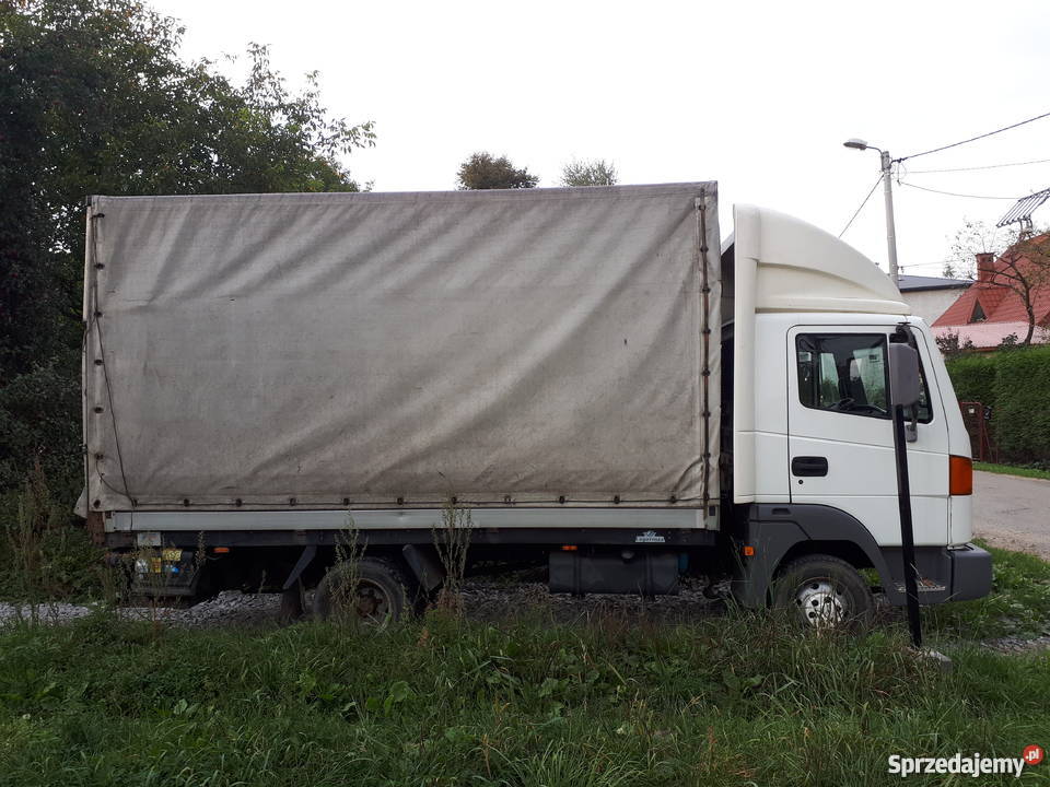 Nissan ATLEON 35 tony winda 700