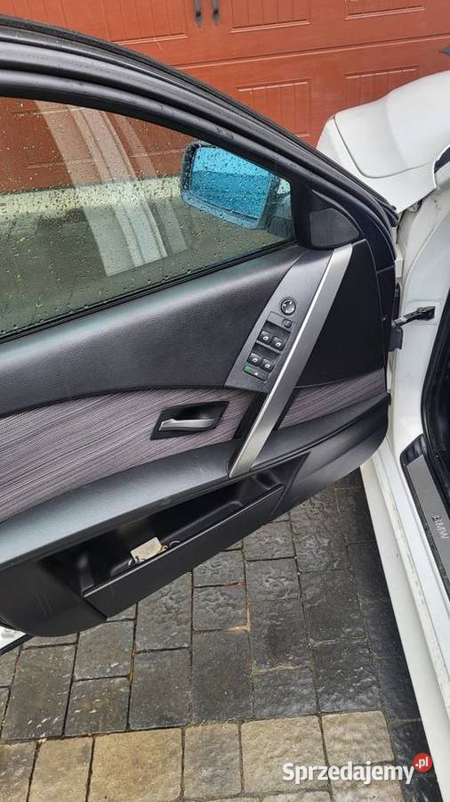 Bmw e 60 22 benzyna 295000km Motoryzacja małopolskie
