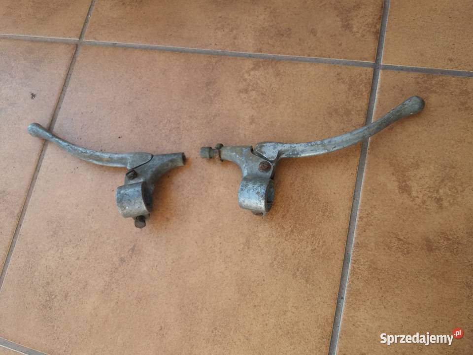 Klamki Wsk 125 175 bąk kos gil Lisew sprzedam