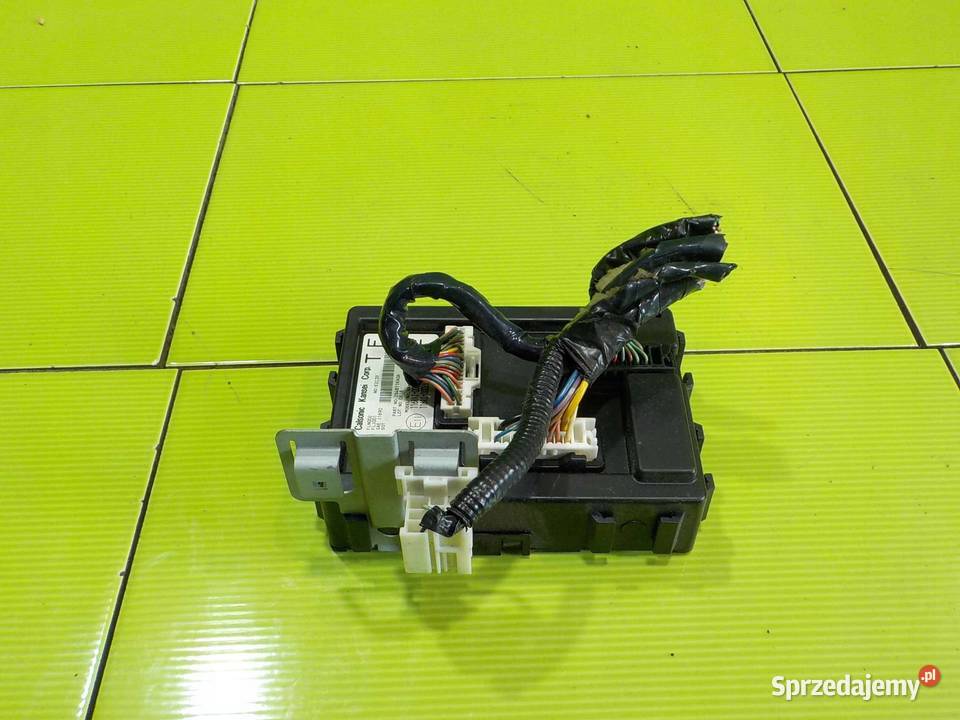 NISSAN JUKE I F15 10r modul sterownik 284B11KA0A Części samochodowe Suków
