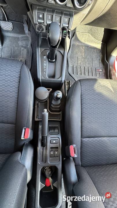 Suzuki Jimny 15 Elegance 102KM małopolskie