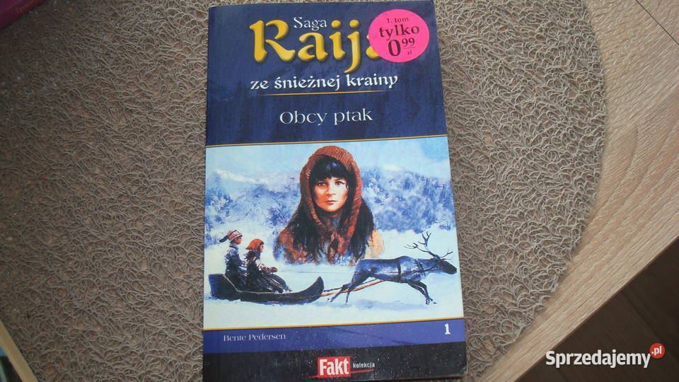 sagi różne tomy js