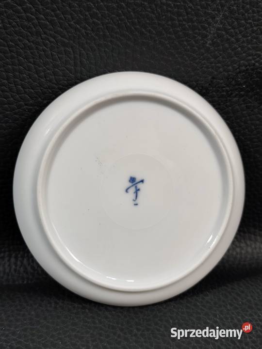Porcelanowy Podstawek Frstenberg Hamburger