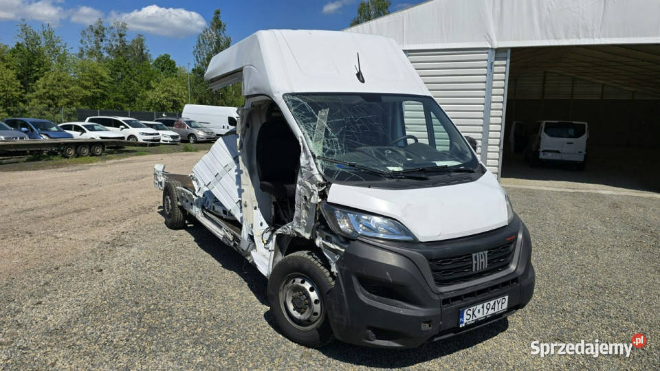 Fiat Ducato Ducato Maxi L4H2 22d 180 F vat Pali mazowieckie Karczew