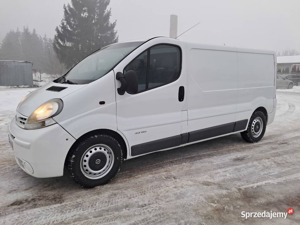 Nissan Primastar Nissan Łosice