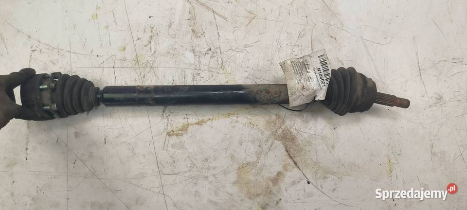 PÓŁOŚ PRAWA PRZÓD SEAT IBIZA II Lipno