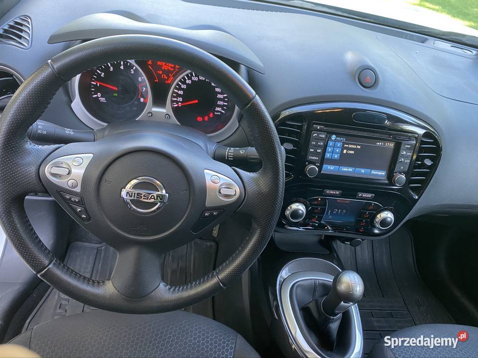 Nissan Juke Tekna Solna