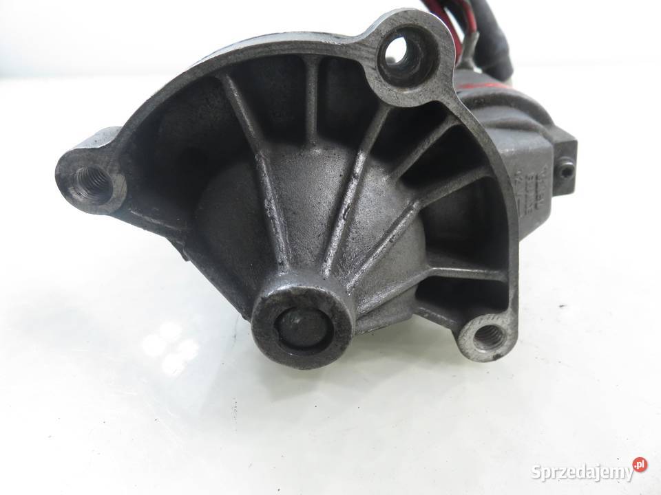 ROZRUSZNIK FIAT DUCATO II 19 D DJY D7R20 Układ elektryczny silnika
