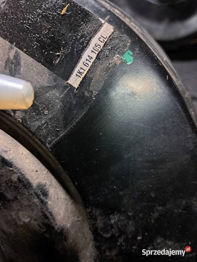 Serwo 1k0614105CL osobowe Wrocław