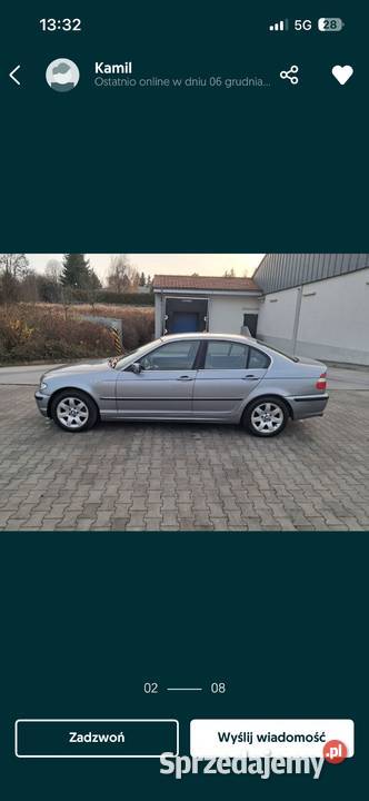 Sprzedam BMW e36 318i LPG Lublin