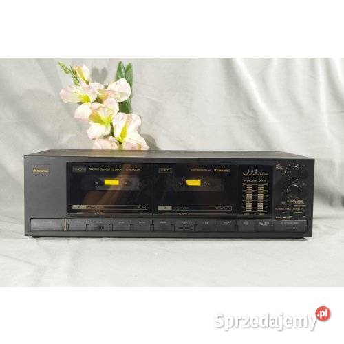 Sansui D3000WR System 1000 deck Auto Reverse