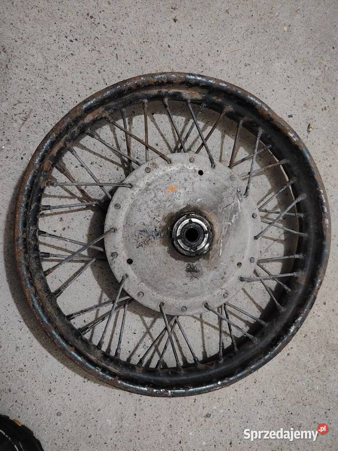 Koło R19 Dniepr MT K650 Leszno