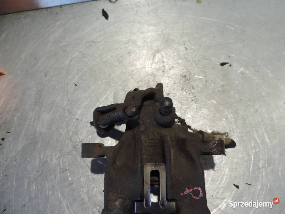 SHARAN ALHAMBRA 19 TDI ZACISK HAMULCOWY PRAWY sprzedam