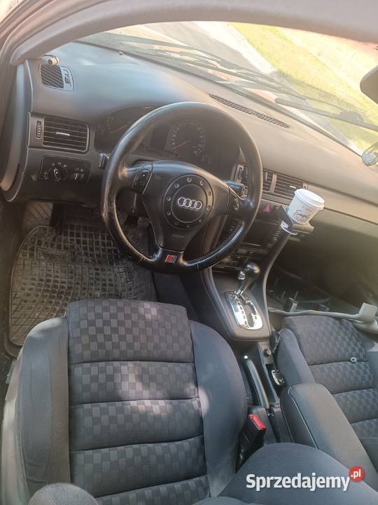 Audi A6 C5 Avant 25 TDI 180 światła do jazdy dziennej Biskupiec sprzedam