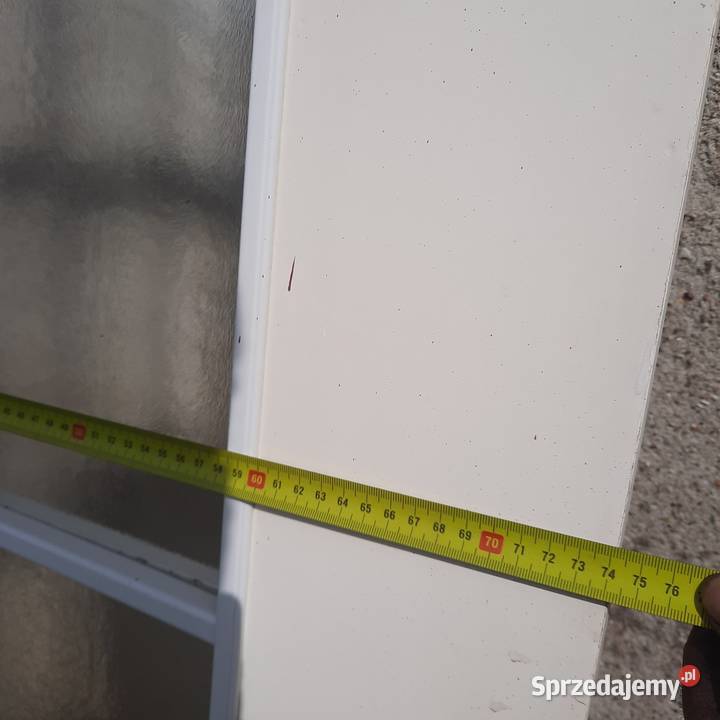 Drzwi białe wewnętrzne pokojowe Pasłęk