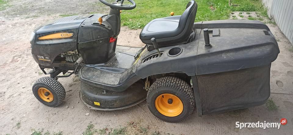 Traktor kosiarka PARTNER P11577RB Piotrków Trybunalski sprzedam