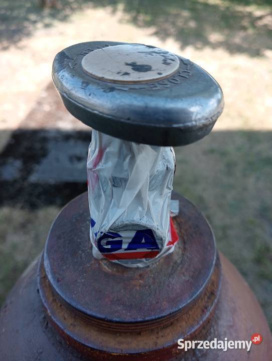 Butla acetylen 40 l 6 długa legalizacja Biadki sprzedam