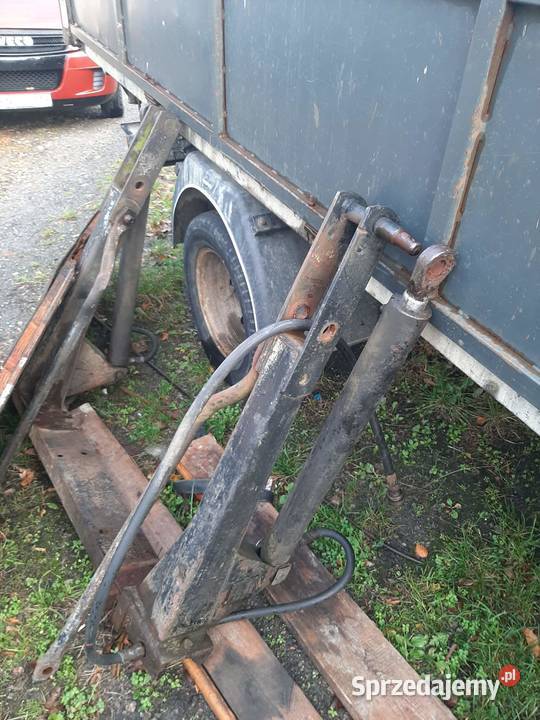 Tur ursus c360 c330 na linkę Pozostałe sprzedam