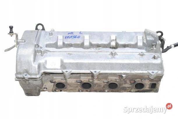 GŁOWICA LEWA KOMPLETNA MERCEDES ML W163 40 CDI