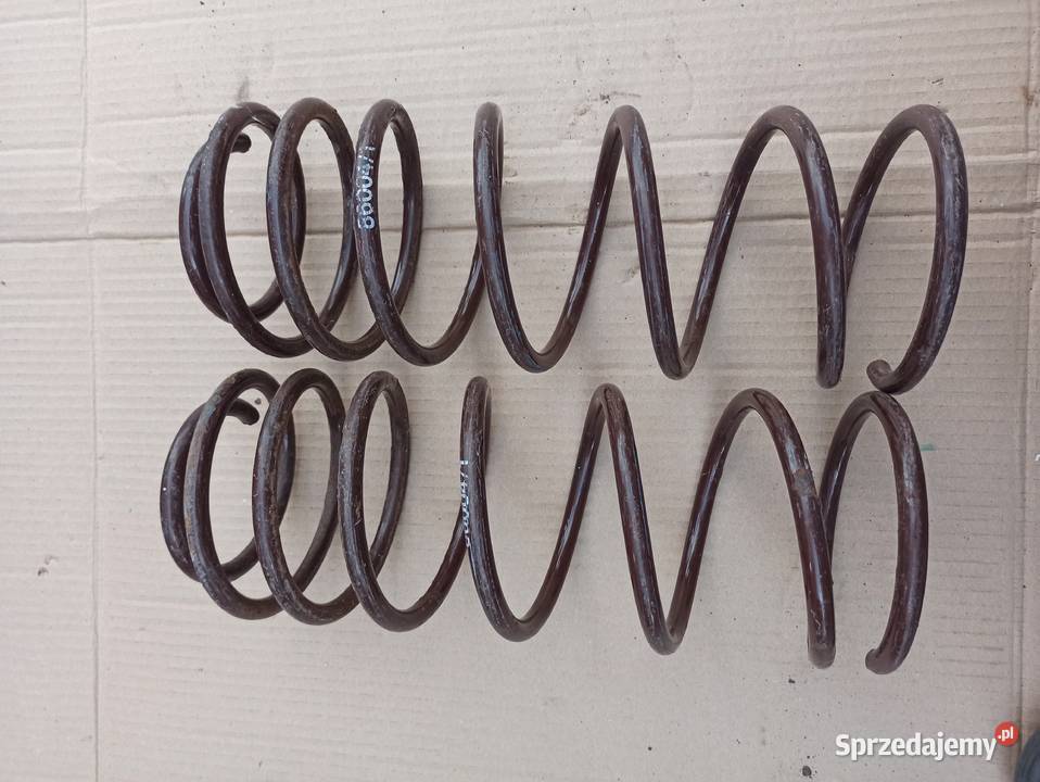Ford Sierra Sprężyny sportowe przód 860041 Bolesławiec sprzedam