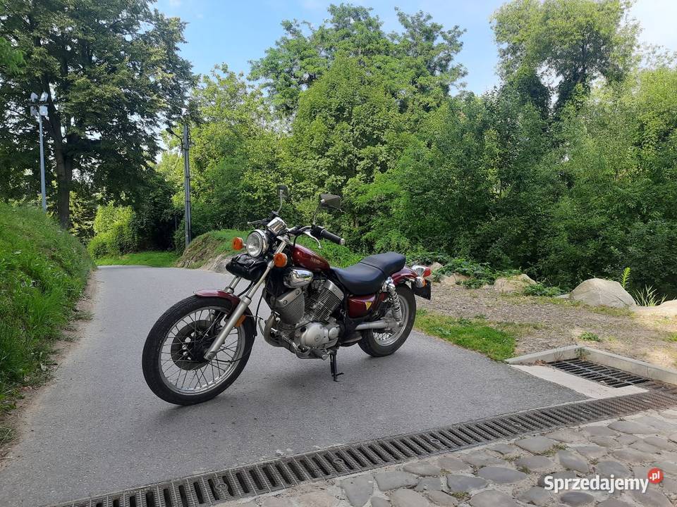 Yamaha virago 535 535cm3