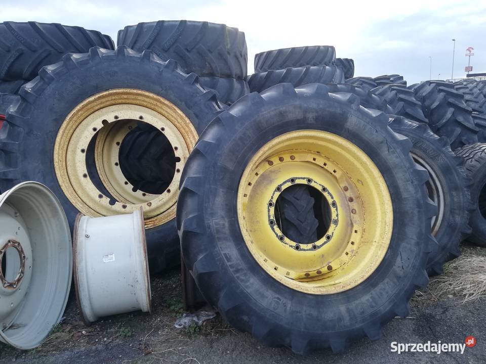 John Deere koła wąskie koła wąskie do John Deere Osła