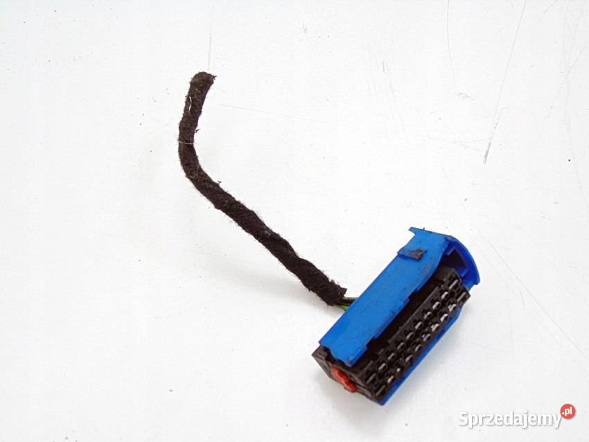 Wtyczka kostka Jumper Ducato Boxer 2007 2014 osobowe Pozostałe