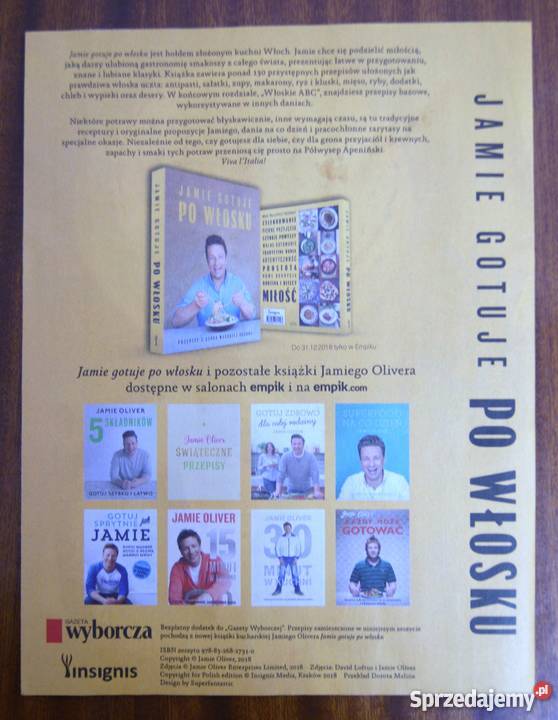 Jami gotuje włosku Parczew