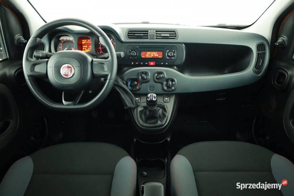 Fiat Panda 12 Piaseczno