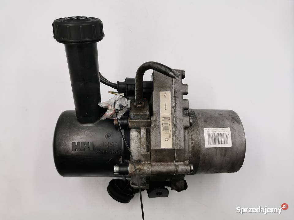 Elektryczna Pompa Wspomagania Peugeot 407 Wyszków