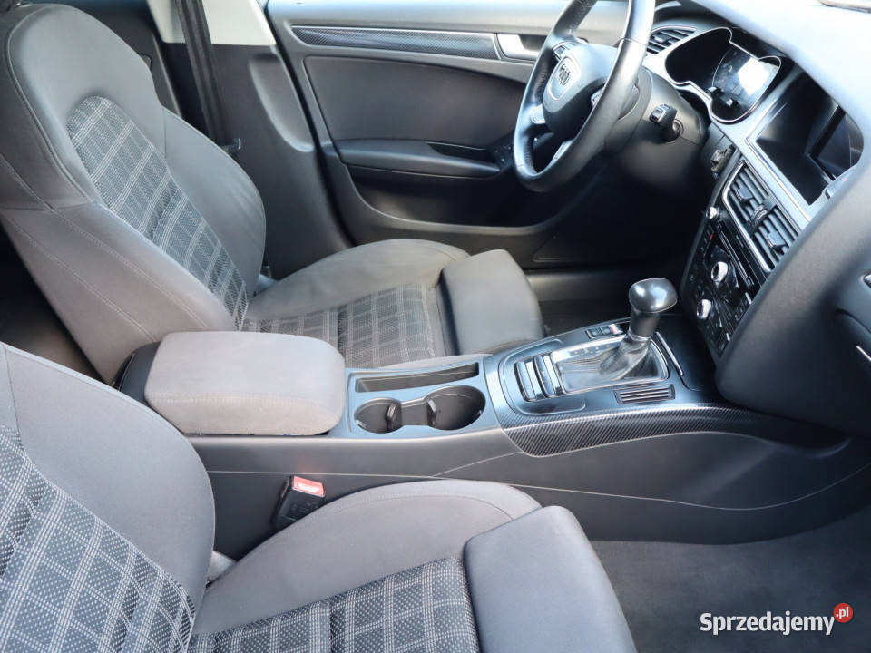 Audi A4 20 TDI elektryczne lusterka śląskie