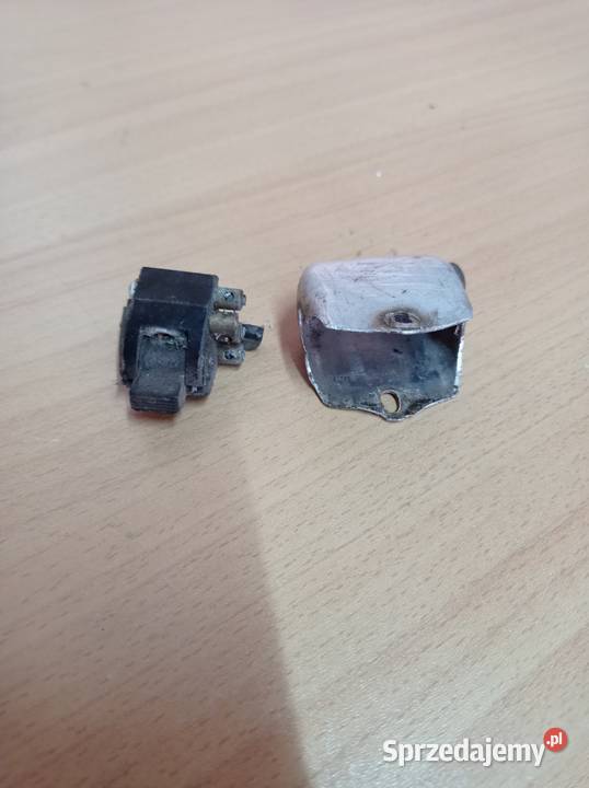 Przełącznik świateł WSK Komar motorynka Łubno sprzedam