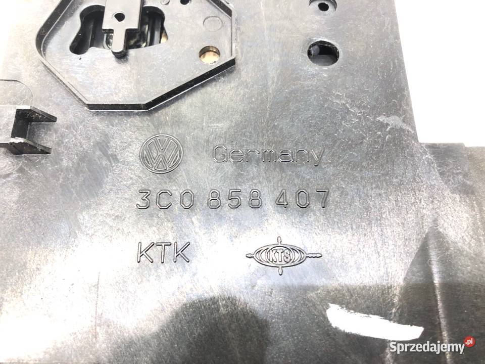 LISTWY DEKOR VW PASSAT B6 3C0858407 Kombi 0511 Listwy