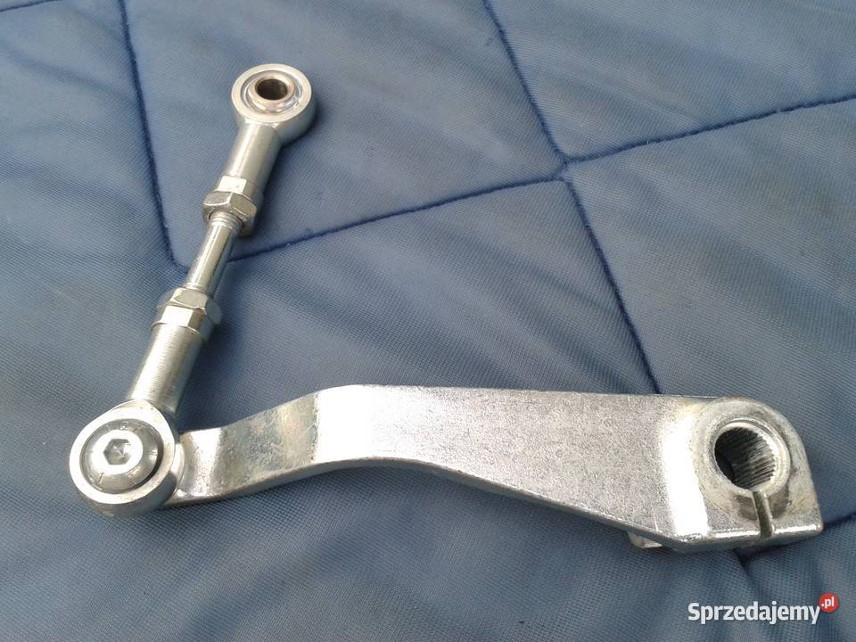Harley M8 podnóżek mocowanie cięgno wieloklin śląskie Rybnik
