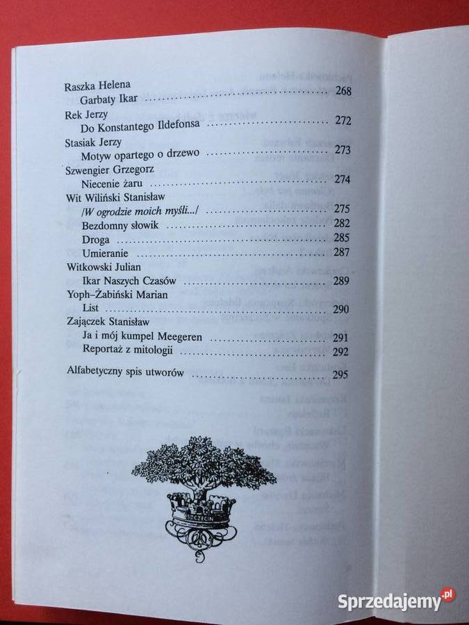 372 Wiersze I Poematy O Ziemi Szczecińskiej Szczecin