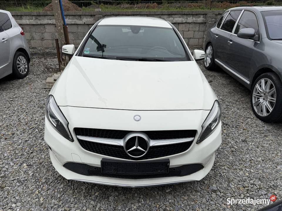 MercedesBenz Klasa A 200 d 7GDCT Motorsport opolskie Prudnik sprzedam
