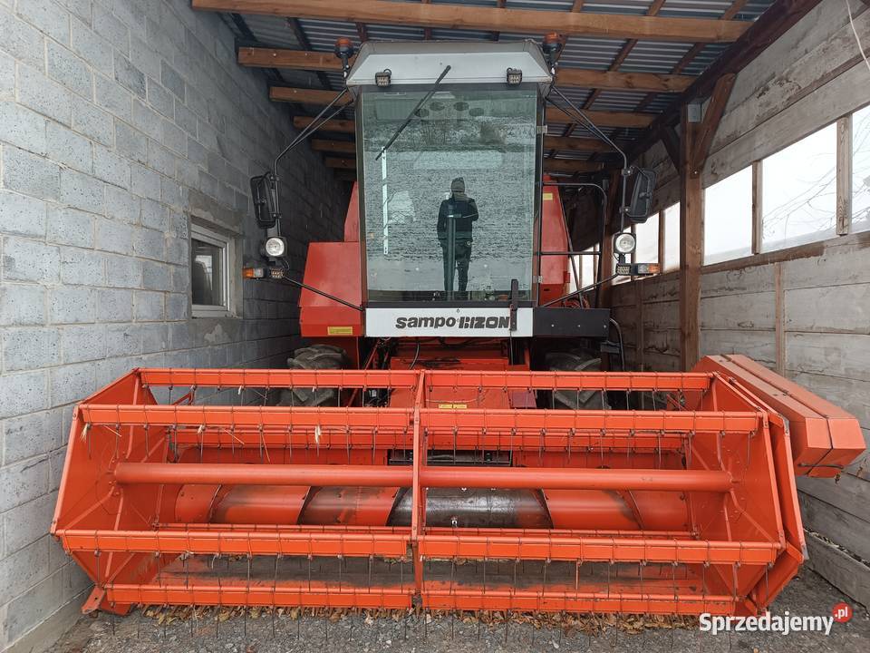 Bizon Sampo 2020 Mirowszczyzna